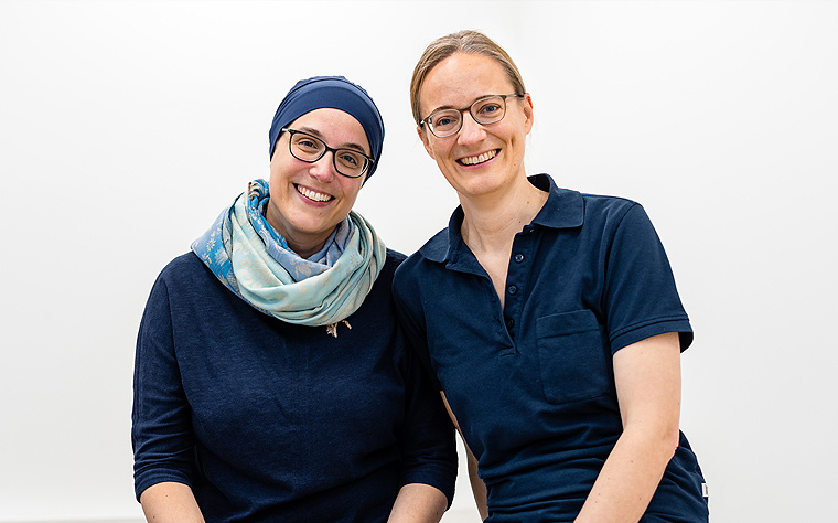 Das Team der Hausarztpraxis in Pönitz lebt die Hausarztmedizin allen in Facetten Dr. Regina Böhme und Anne Miersch sind in der Region gut vernetzt mit den umliegenden ärztlichen Praxen und Krankenhäusern