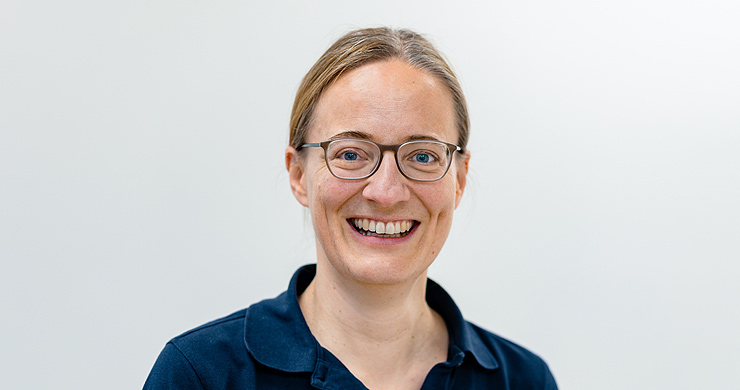 Dr. med. Regina Böhme absolvierte ihr Medizinstudium an der Universität in Lübeck