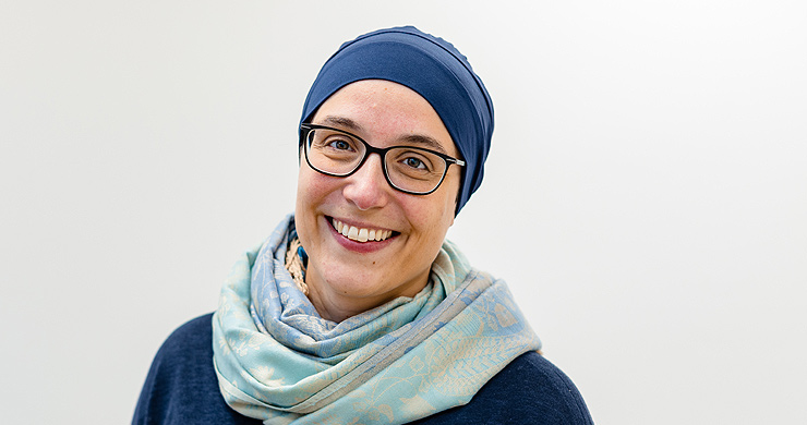 Anne Miersch absolvierte ihr Medizinstudium an der Universität in Ulm